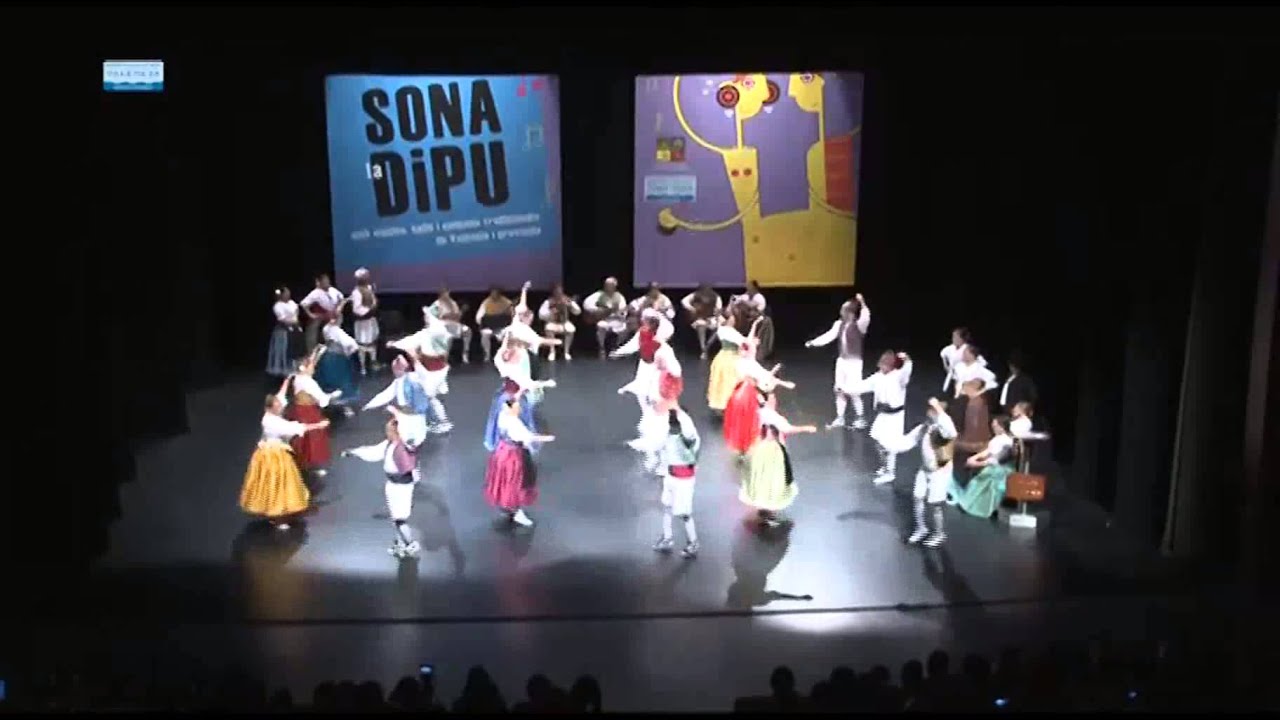 segreny sona la dipu - semifinal xàtiva 07 06 2014