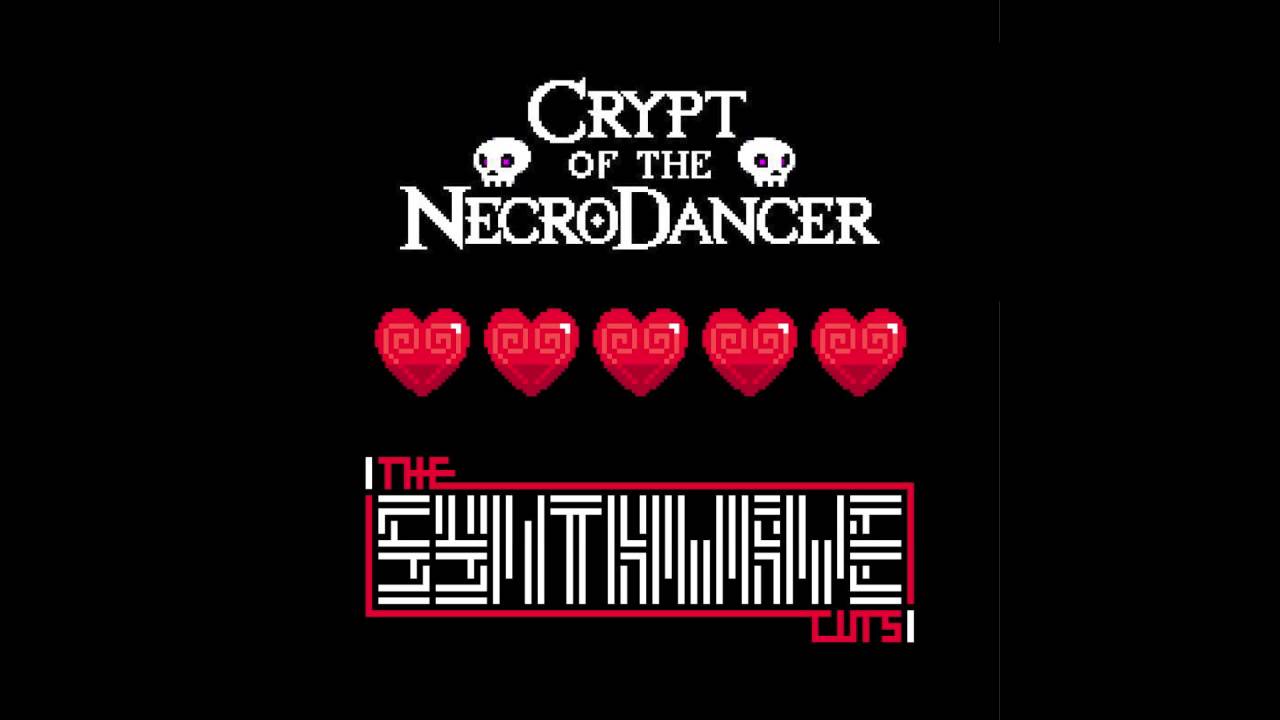 Crypt of the Necrodancer: The Synthwave Cuts - Tommy '86 - A Hot Mess (3-3 Hot Remix)