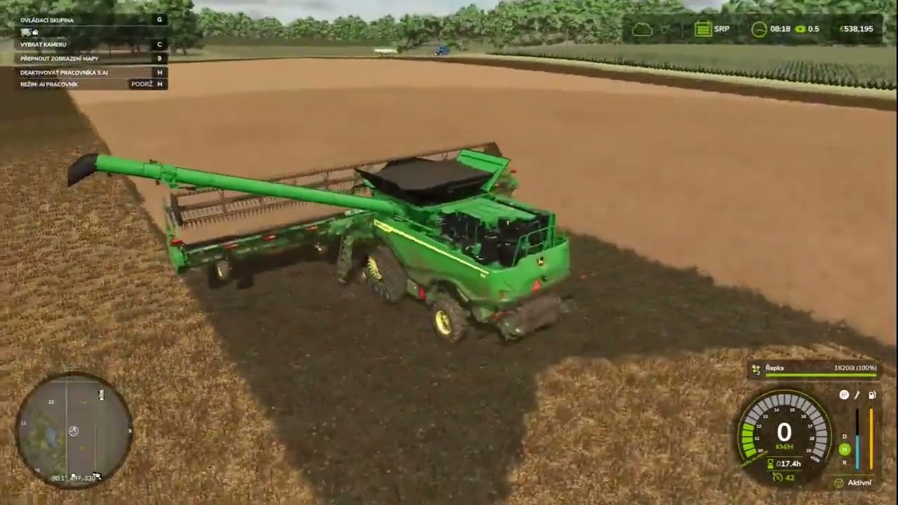 FARMING SIMULATOR 25 s 8 miliony eur #118