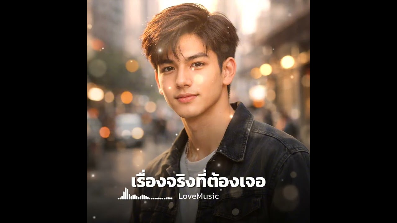 เรื่องจริงที่ต้องเจอ - LoveMusic 