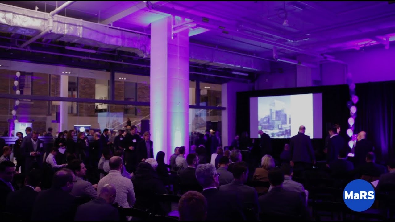 MaRS launches #FinTechTO