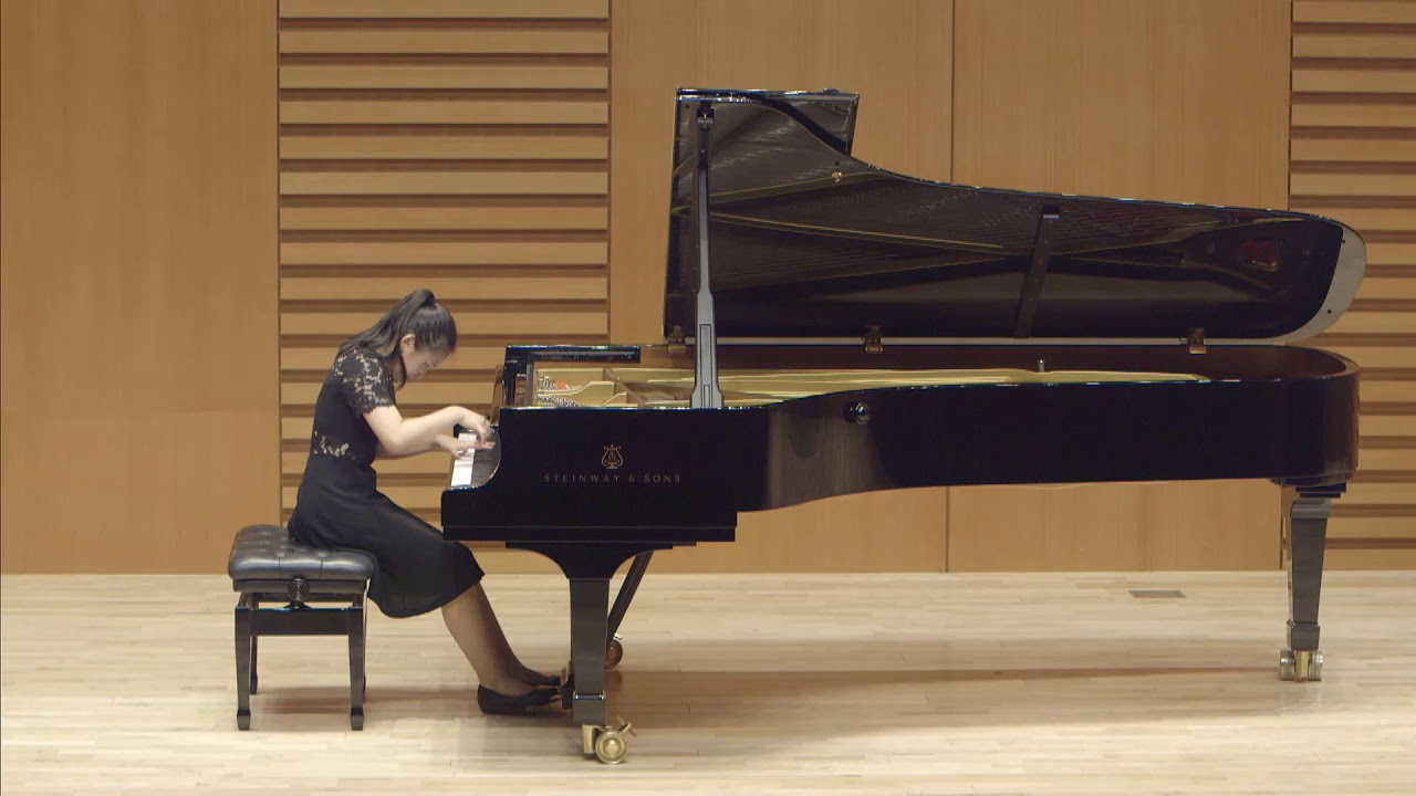 김연우 Beethoven Sonata no.3 in C Major Op.2 No.3 1st mov (베토벤 소나타 3번 1악장)