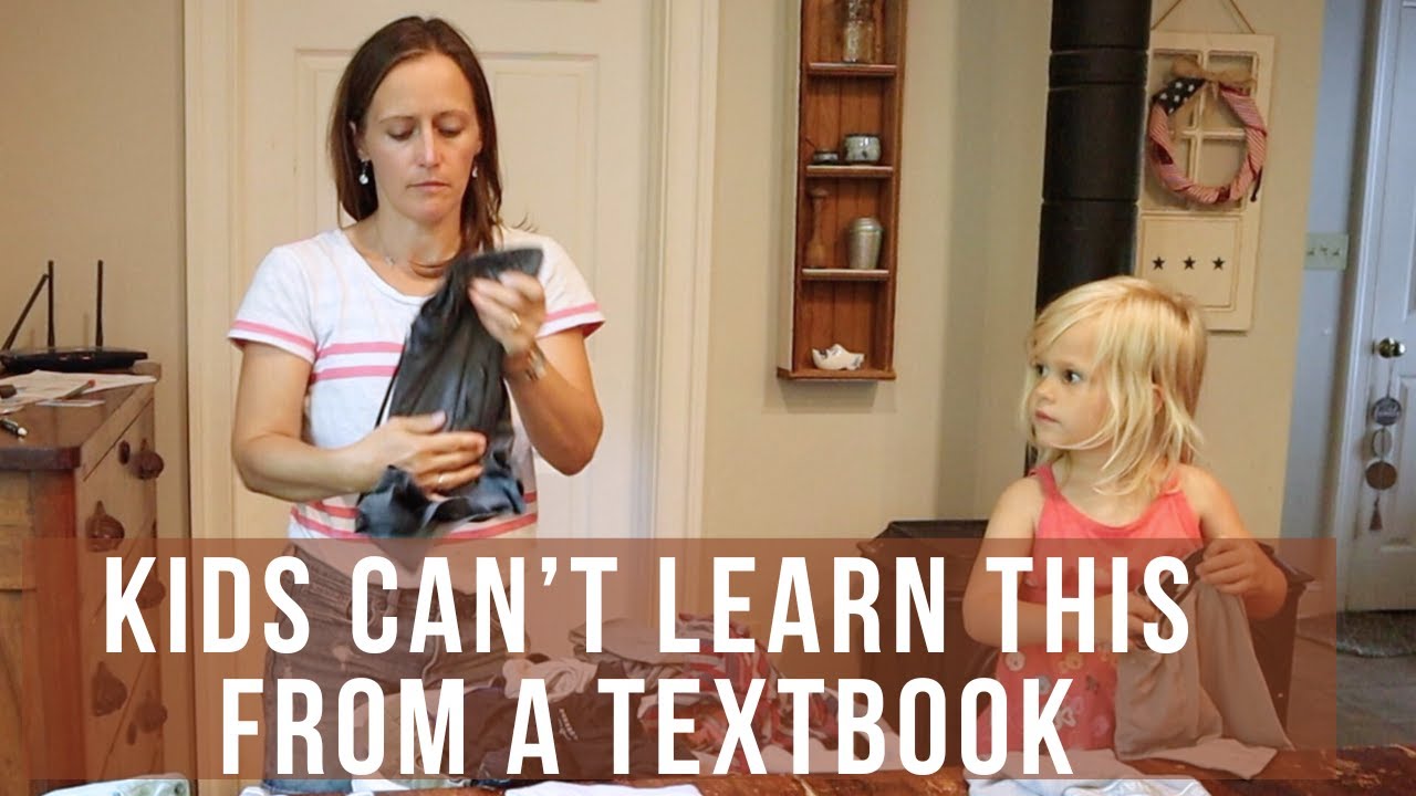 5 Skills Kids Won't Learn From Your Homeschool Curriculum