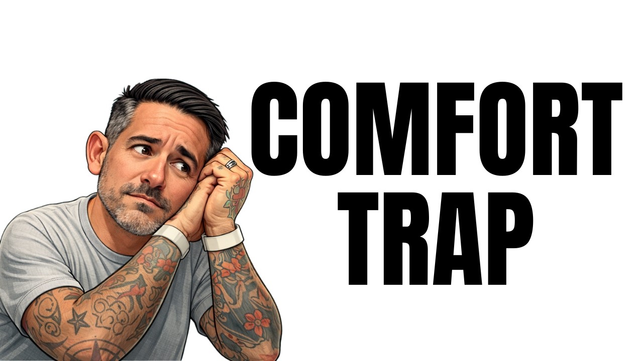 The Comfort Ceiling That Keeps People Poor