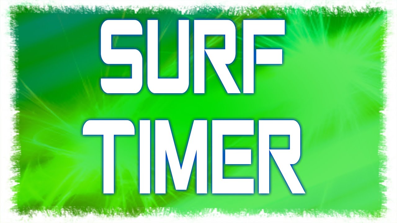 Surf_Kitsune [odc.3] SurfTimer by JOHNY WICK