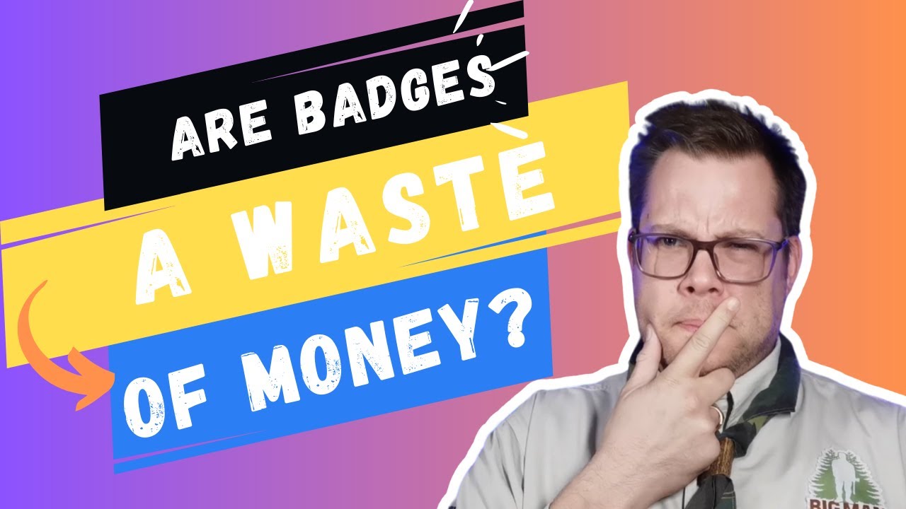 Camp Blanket Badges: Are They Still a Meaningful Tradition for Scouts?