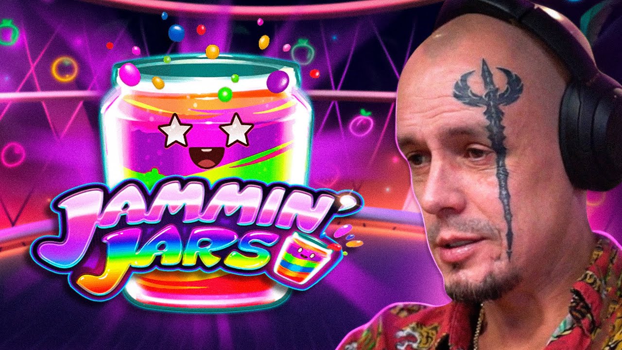 5 ЛУЧШИХ ЗАНОСОВ В JAMMIN JARS / ЗАНОС ВИТУСА НА 11 МИЛЛИОНОВ