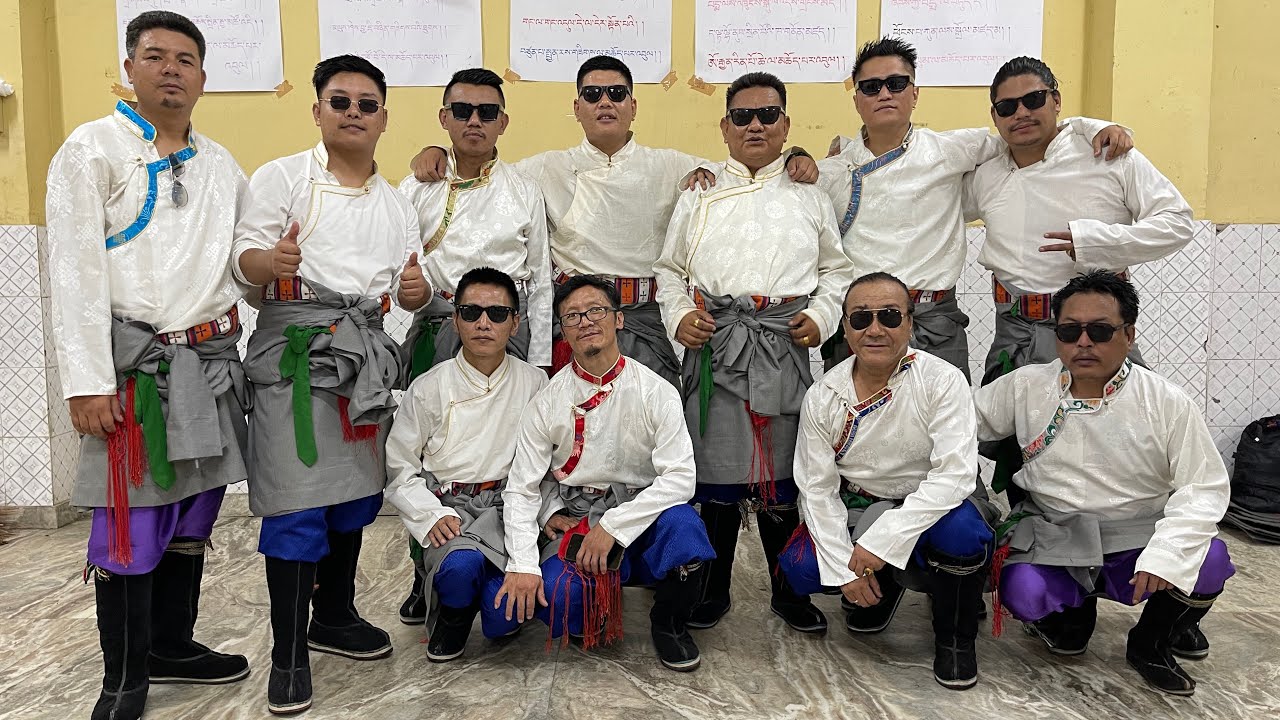 Latest Gorshay Remixed from Tibet | Kalimpong Gorshay | RTYC Kalimpong | 6 July 2024 | CST Kalimpong