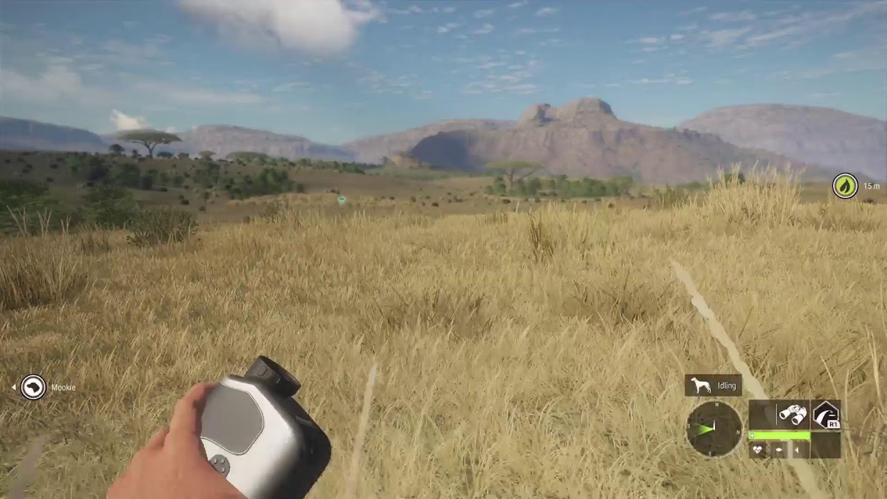 Thehunter: Call of the Wild livestream