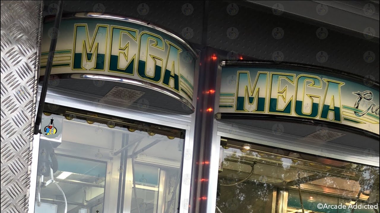 ELAUT - Claw Machines Mega Crane Gameplay Sound  Cromptons