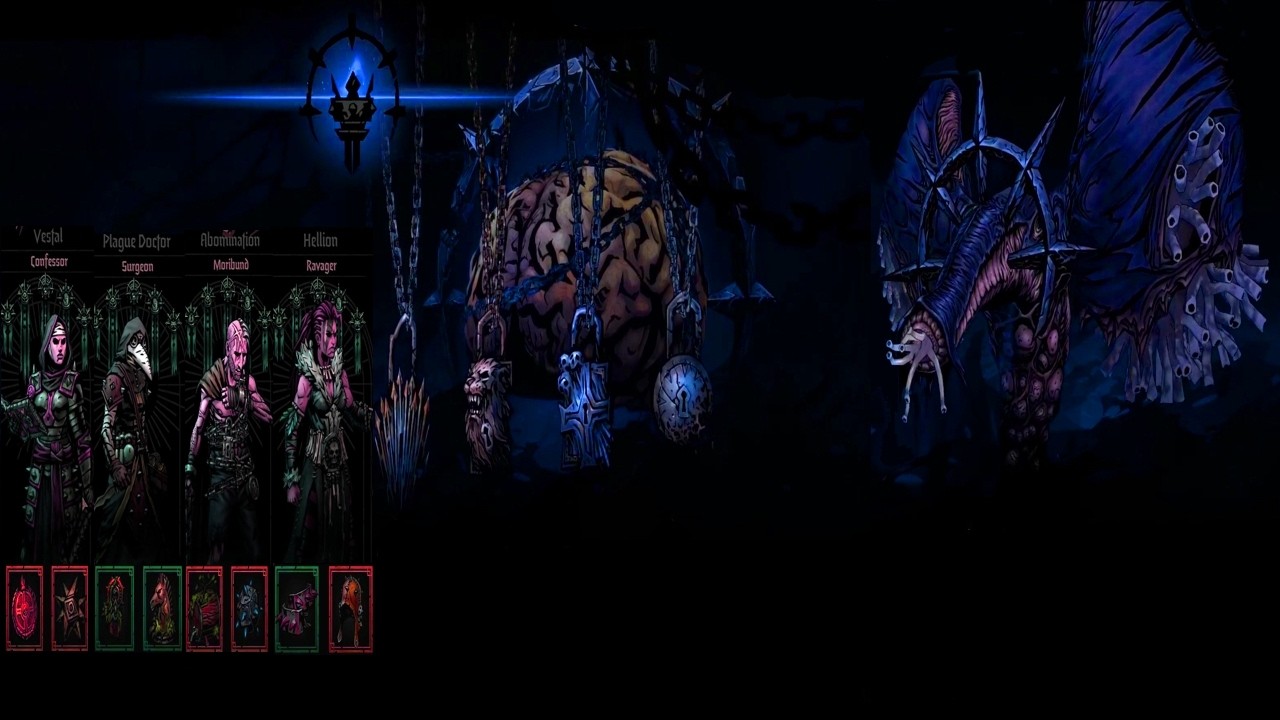 Darkest Dungeon 2  Denial & Resentment with Stygian Blaze