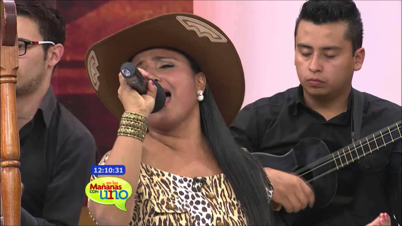 La música llanera se hace presente con Linda Violeta