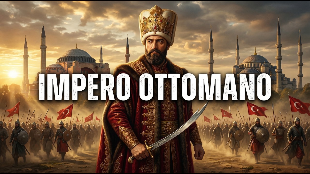 Impero Ottomano: il segreto di un potere durato 600 anni