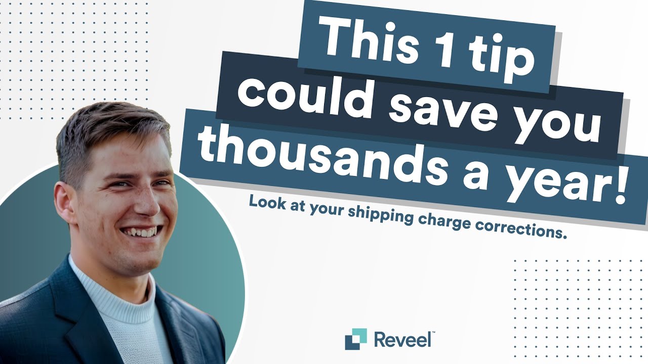 1 Tip Could Save You Thousands a Year in Shipping Cost!