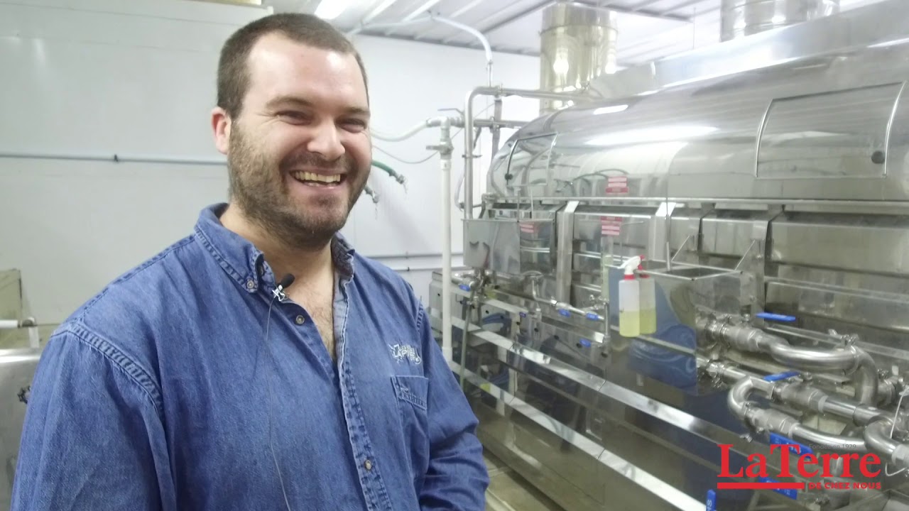 Une érablière plus productive, sans nuire au goût