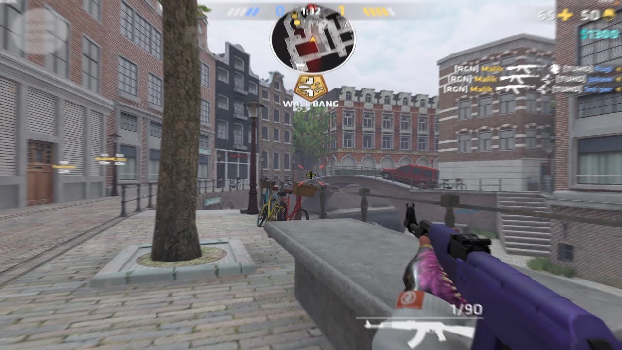 “ Watch This ✨” Critical Ops Tournament/scrim highlights 
