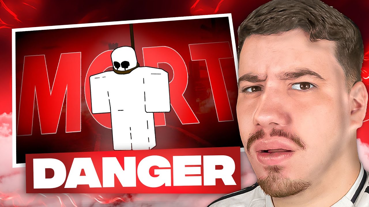 LA SECTE DANGEREUSE SUR ROBLOX