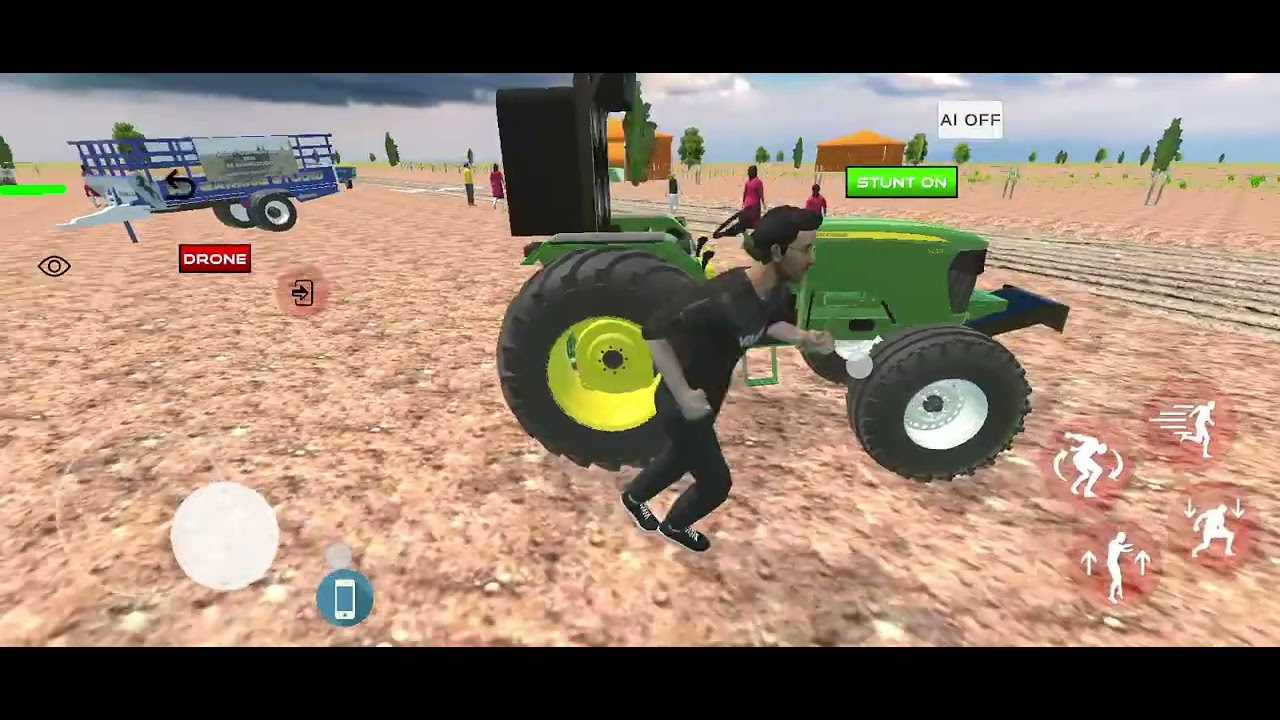 Indian desi life simulator 3D