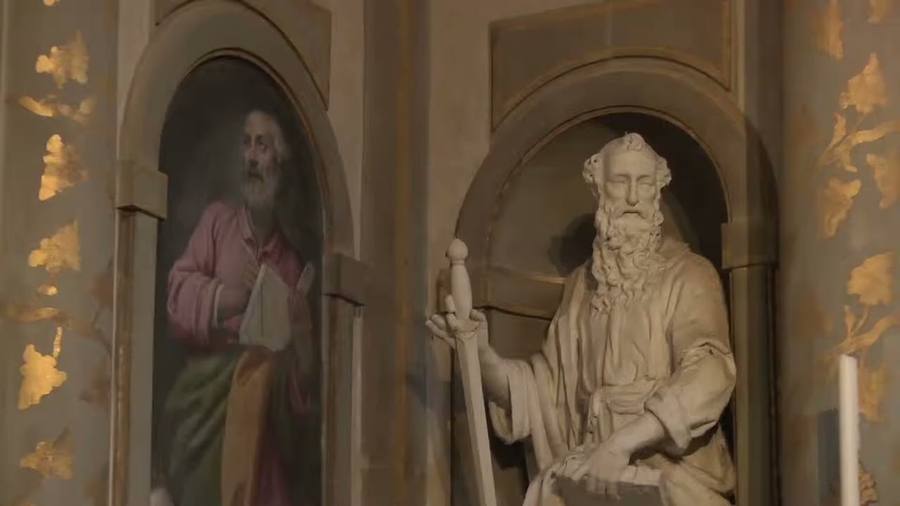 L'abbazia di San Michele Arcangelo e il suo territorio - Badia a Passignano