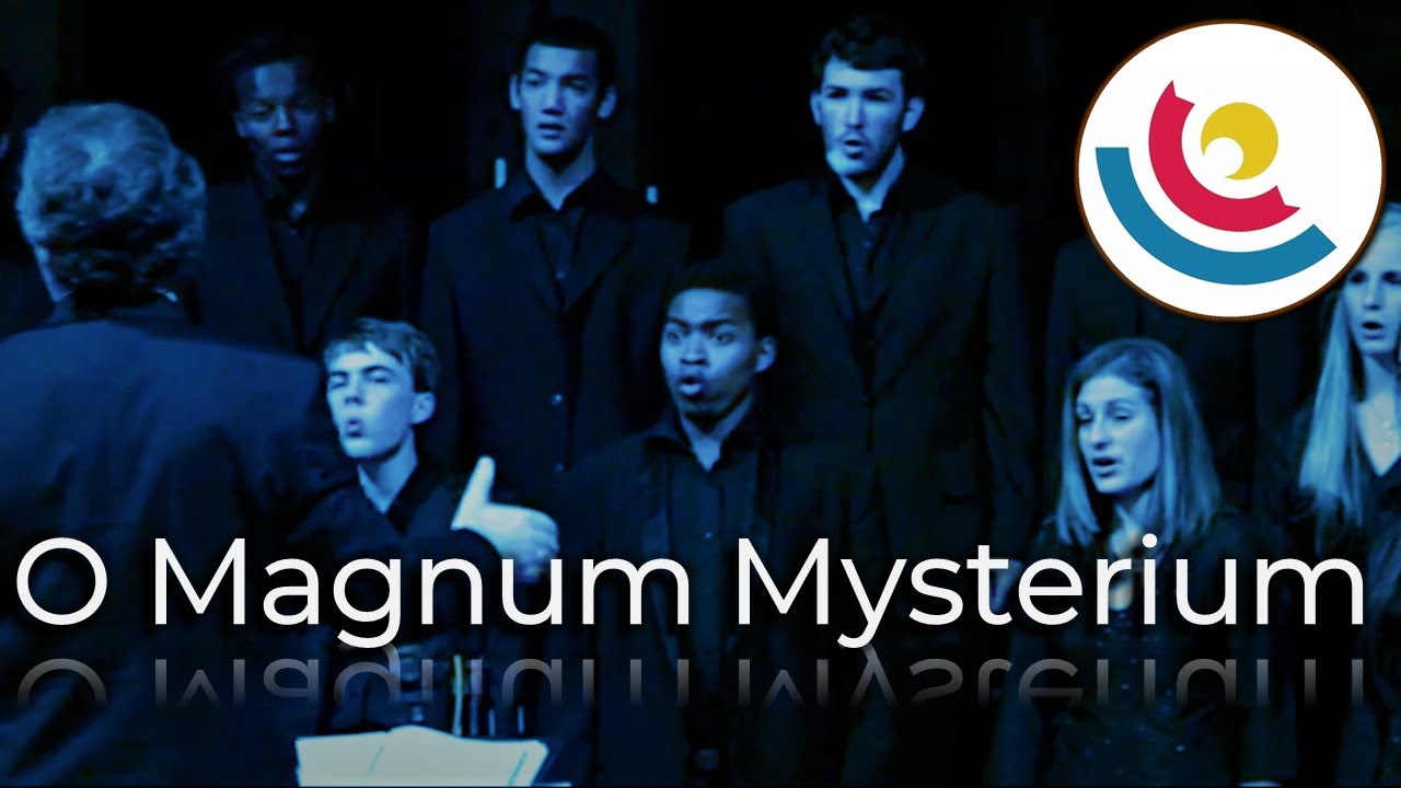 O Magnum Mysterium - Morten Lauridsen - Pro Cantu | Cape Town Youth Choir