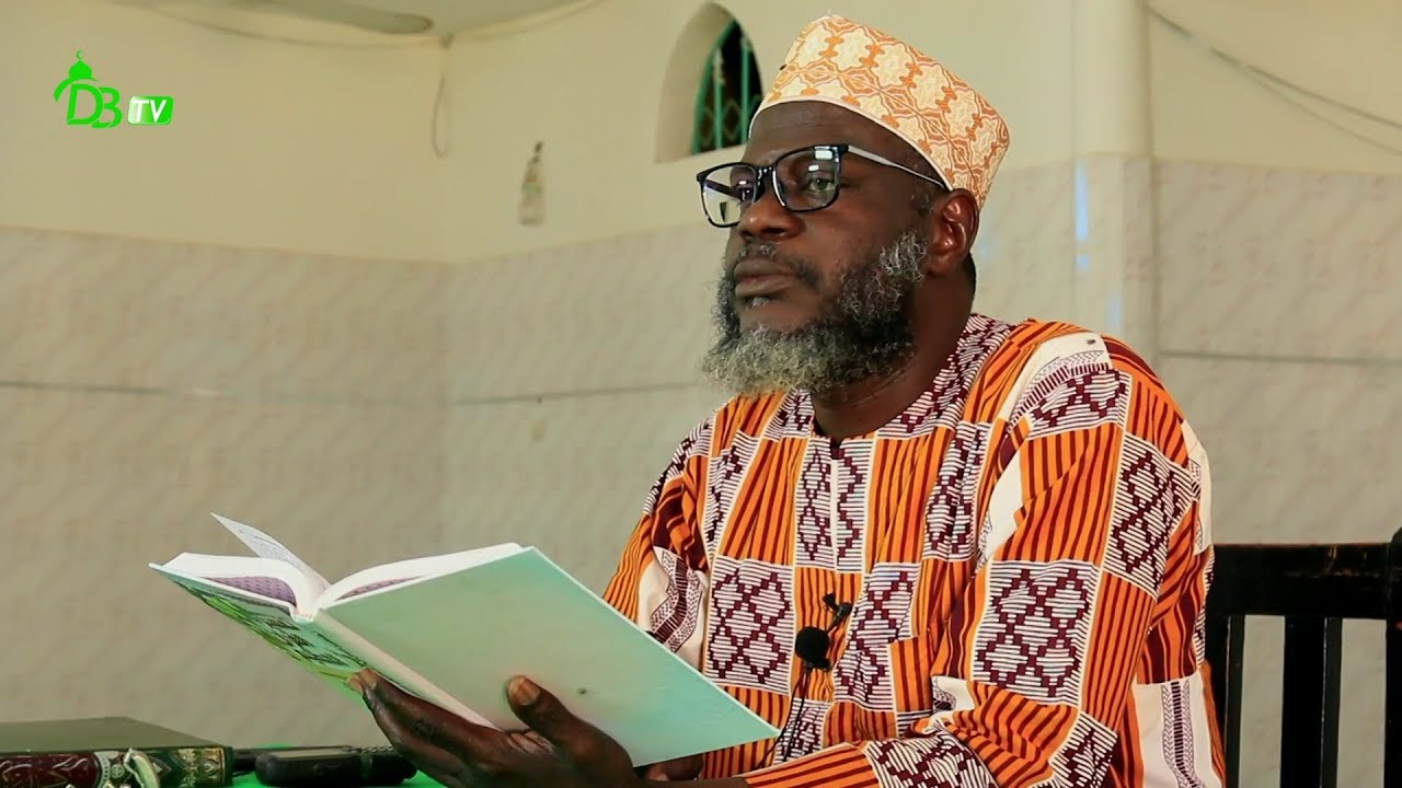 Tafsir Ramadan 2019: Sourate Al Haqqa| 08-05-2019 | Oustaz Oumar SALL