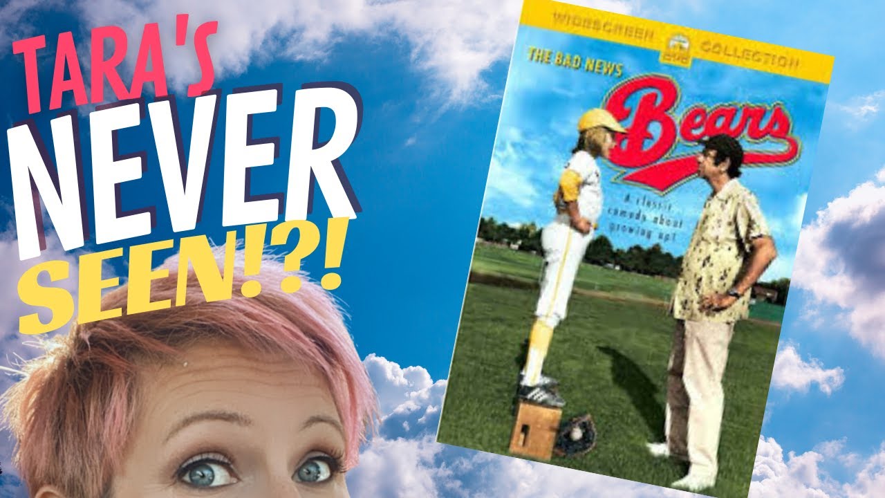 BAD NEWS BEARS (1976) ~ FIRST TIME WATCHING ~ TARA'S NEVER SEEN!?!