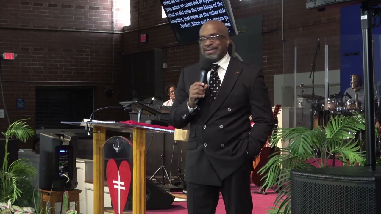 One Decision Can Change Your Life Forever | Rahab’s Story (Joshua 2)