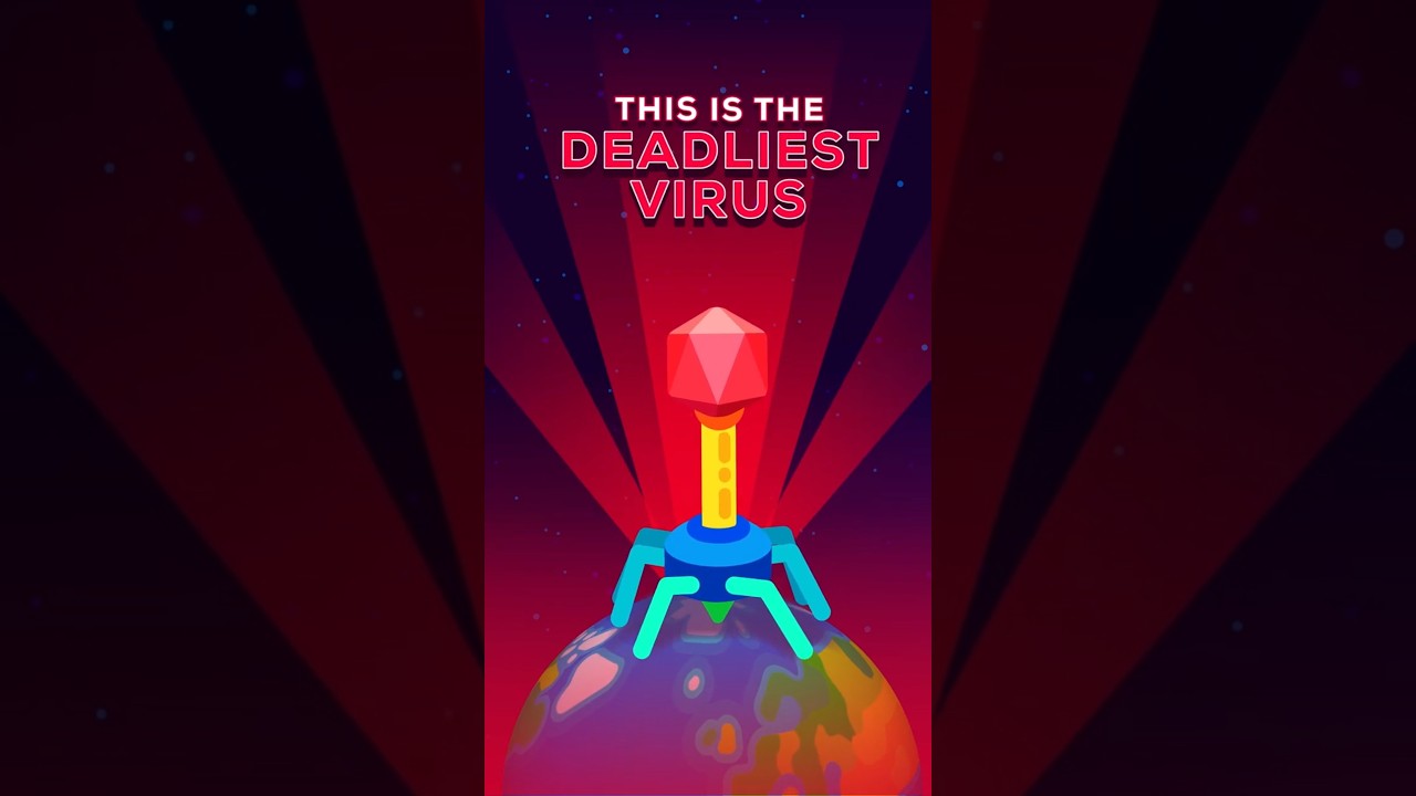 This Is the Deadliest Virus on Earth