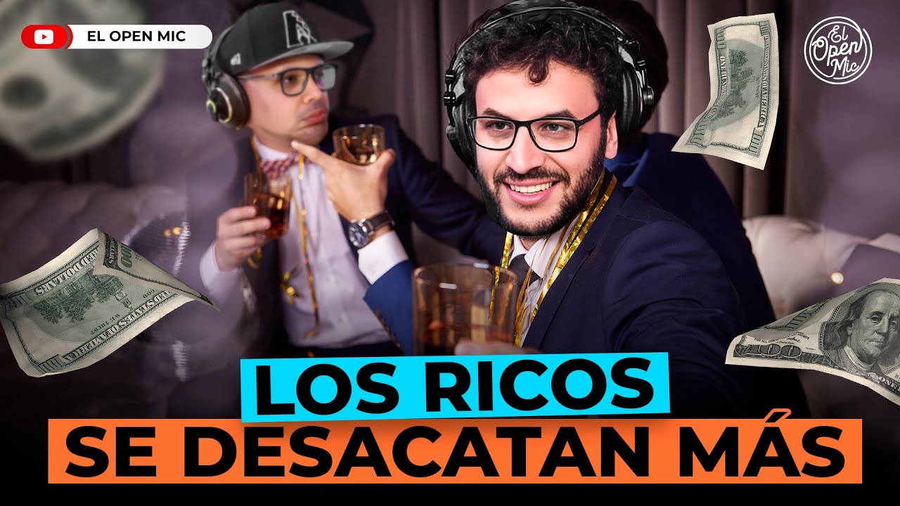 EL PIO RD NOS DA 2X1 EN LA ESQUINA COMPLACIENTE : LOS RICOS SE DESACATAN MÁS (EL OPEN MIC)