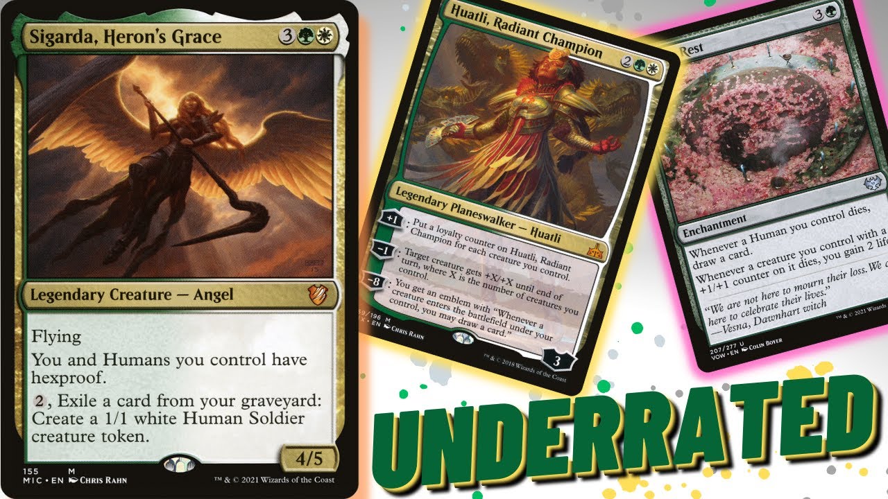 This Worked WAY BETTER Than I Expected | Sigarda, Heron's Grace | Historic Brawl