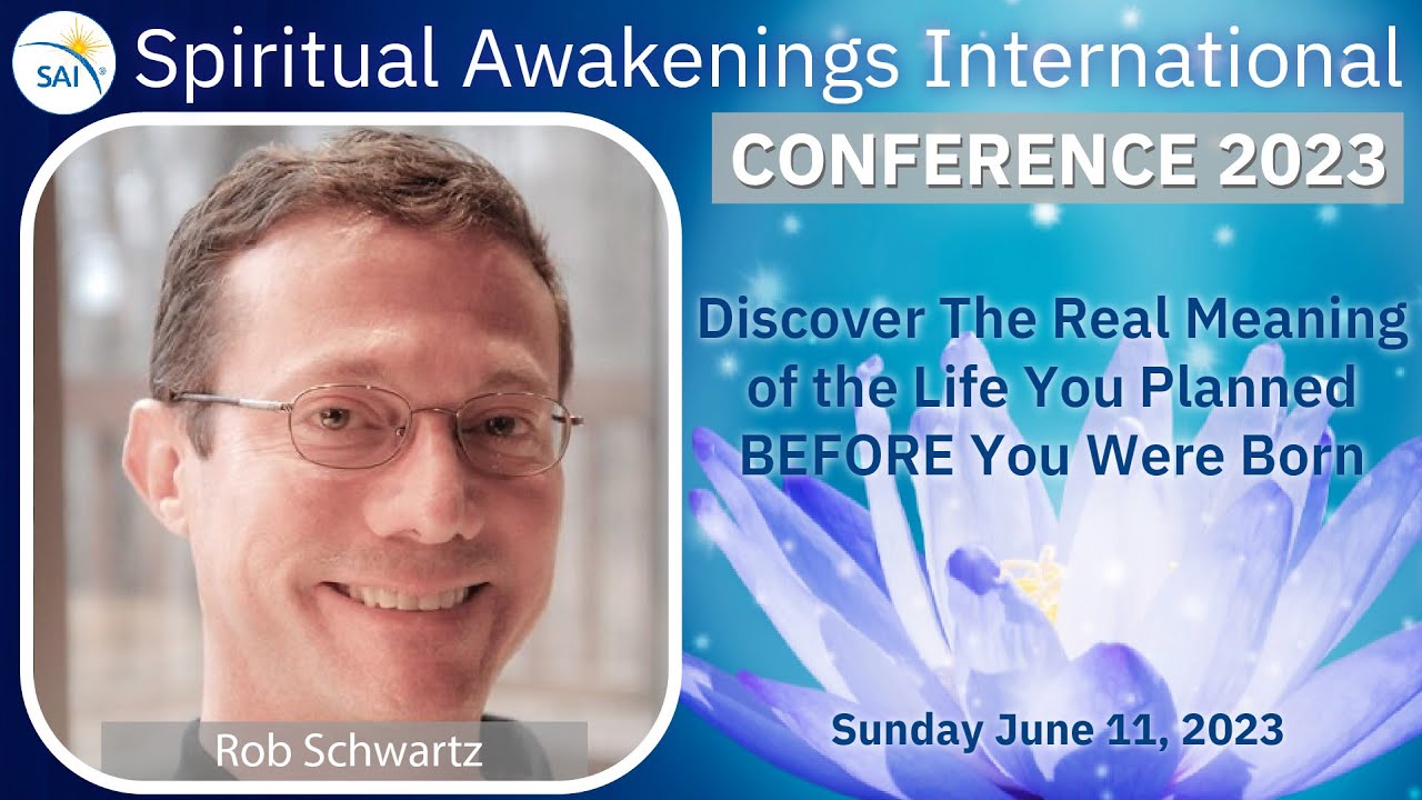 Discovering your Life-Plan! Exploring Pre-Birth Planning with Robert Schwartz