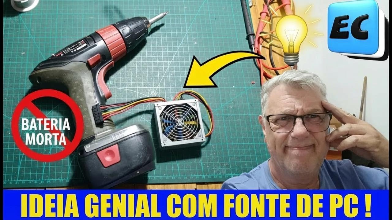 Não jogue dinheiro fora com pilhas novas: Veja esta alternativa incrível e econômica