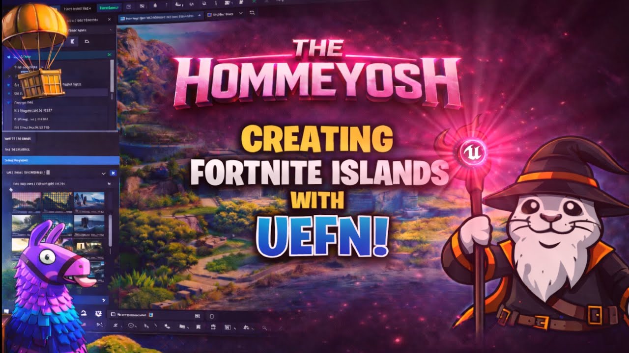 UEFN Beginner Tutorial 2026 | How to Download Unreal Engine for Fortnite, Add NPCs & Run Games