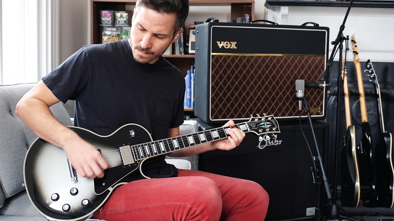 The NEW VOX AC30 Handwired | Timeless British Chime & Crunch