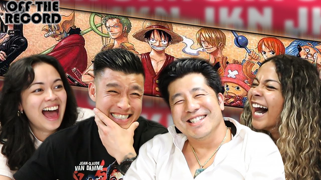 Guessing the Names of 'One Piece' Characters We've Never Seen