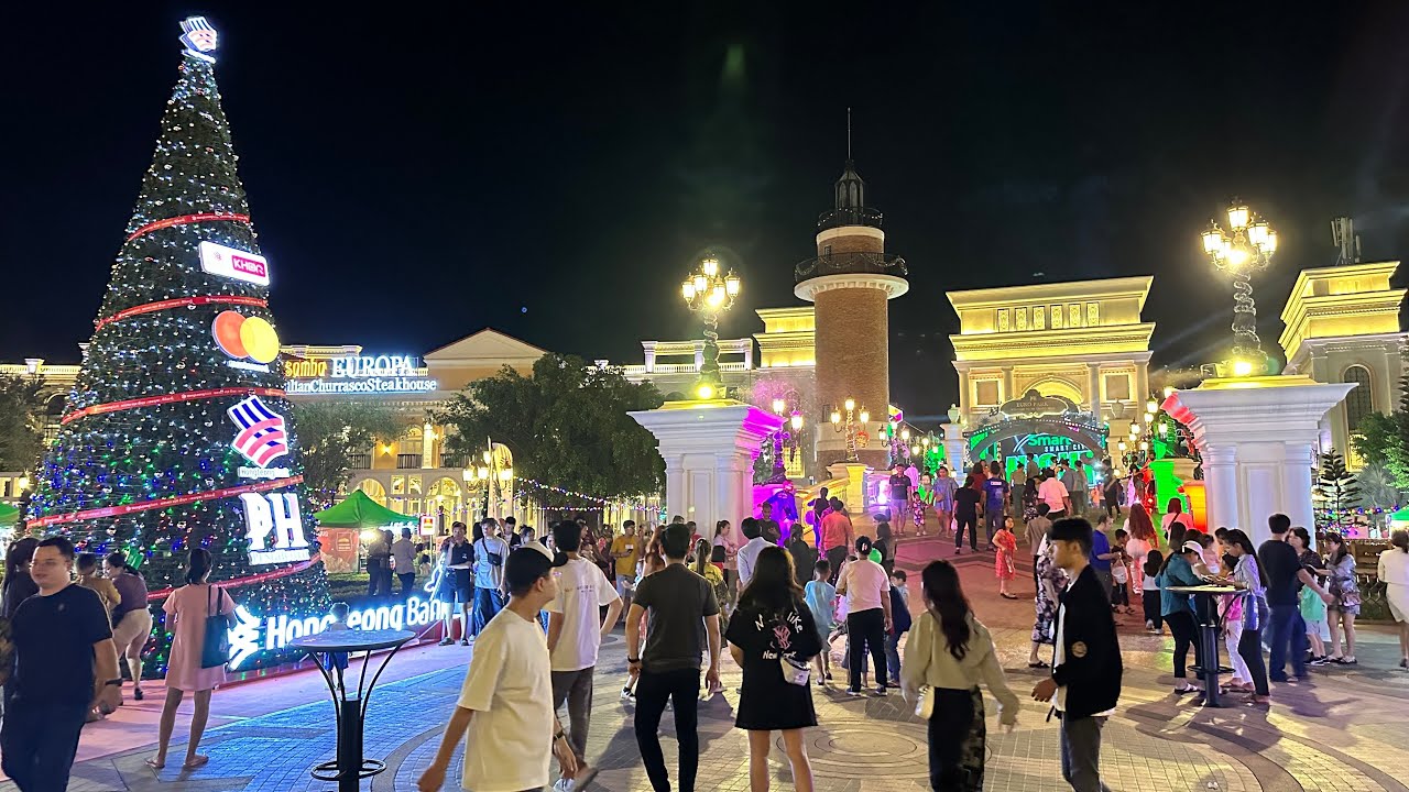 Phnom Penh ready to Celebrate New Year 2024 | New Years Eve Preparation 2024 | Cambodia Trips 2024