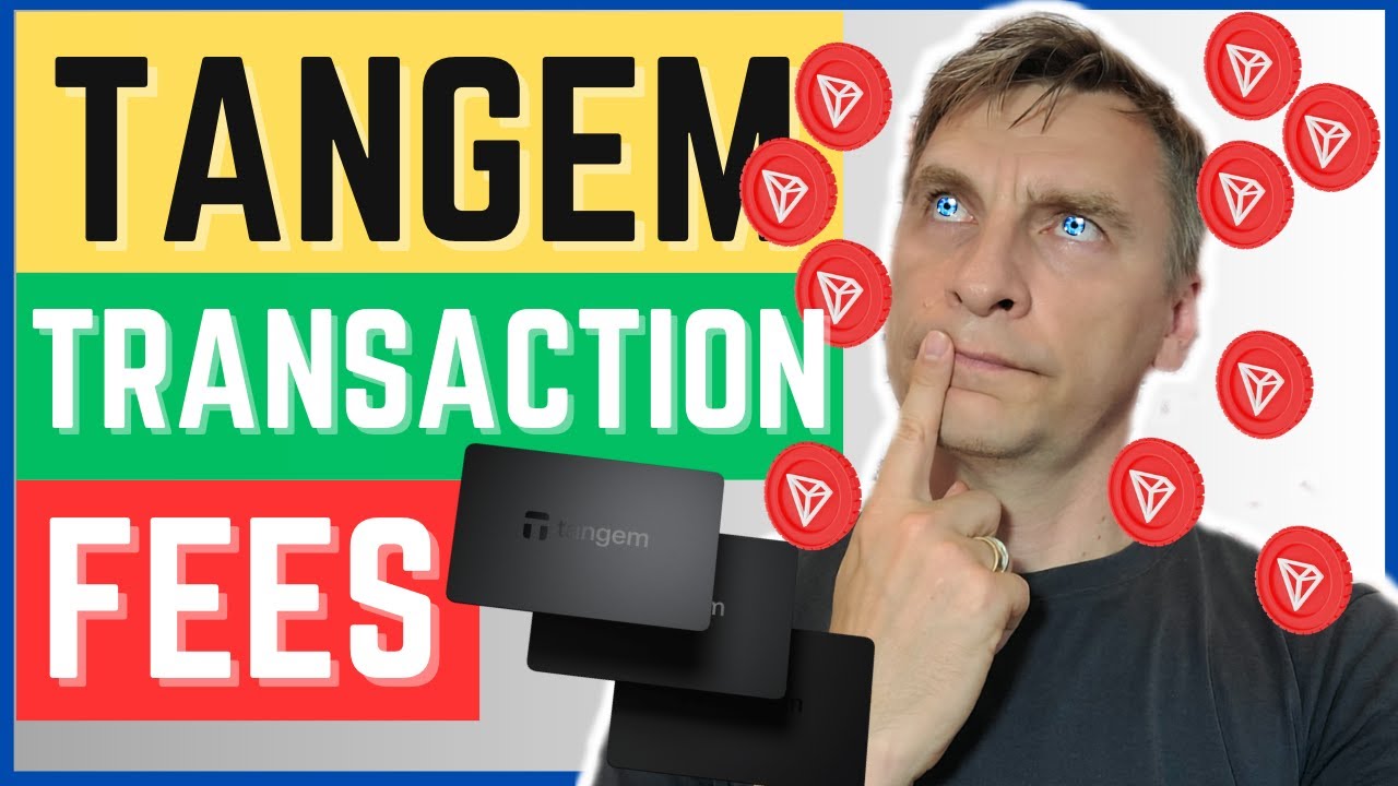 Tangem Crypto Wallet Fees Are High #thecryptofather #tangem #cryptowallet
