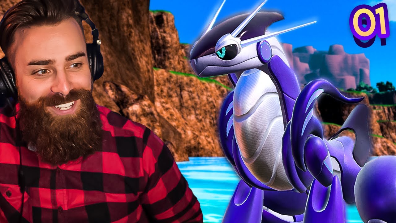 A Brand New Adventure Awaits! | Pokemon Scarlet and Violet [01]