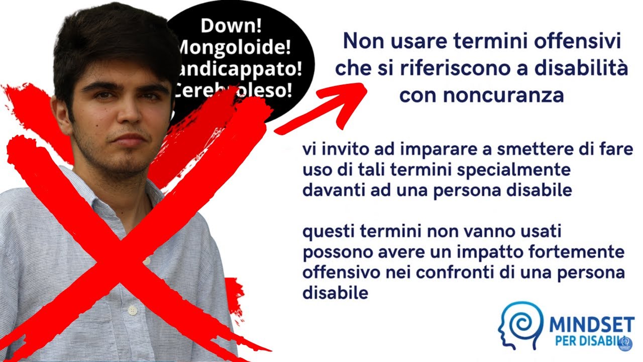 I 7 Punti Principali per Interagire con una Persona Disabile