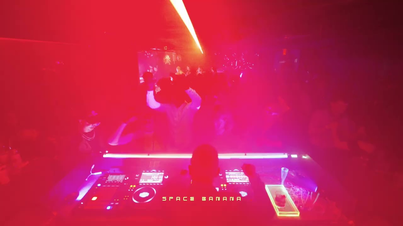 LX - Live DJ Set at 