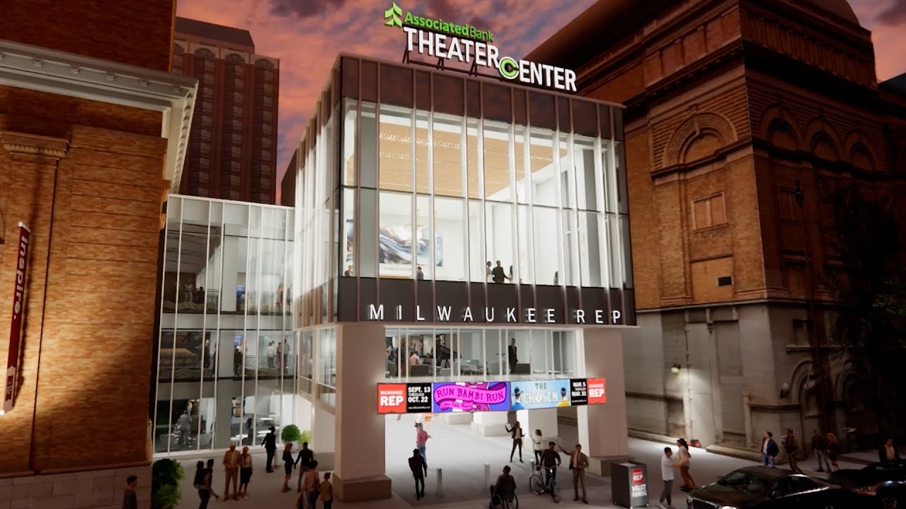 Introducing the Associated Bank Theater Center