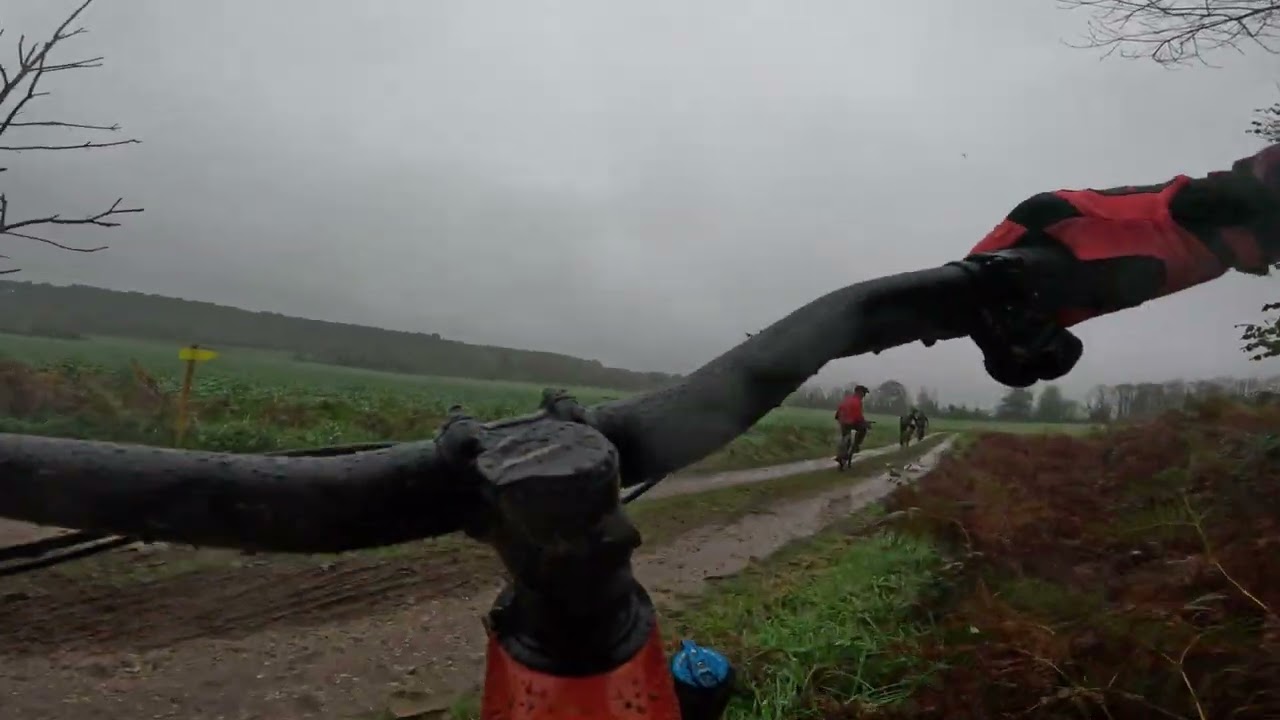 RANDO VTT GUENOUVRY 2025