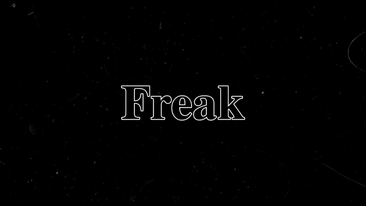 Lana Del Rey - Freak (slowed + reverb)