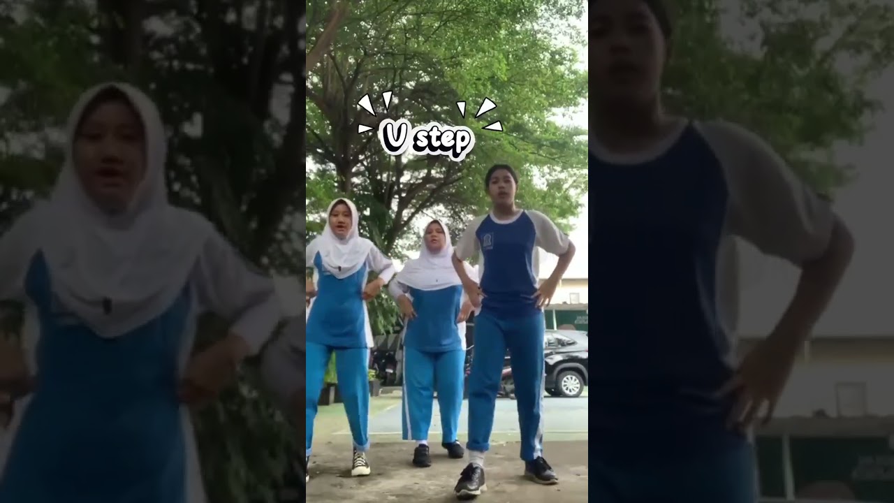 SENAM AEROBIK ( PJOK ) , KELOMPOK 6 ( 9E )