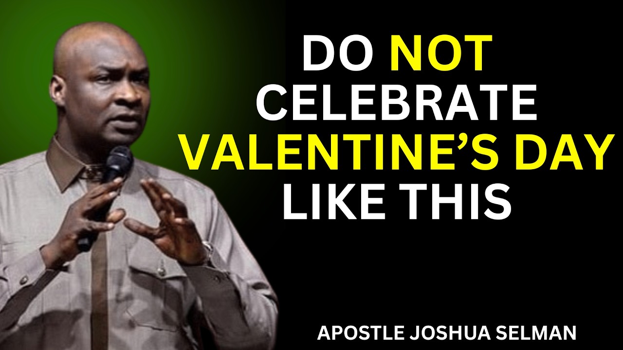 THE TRUTH ABOUT VALENTINE’S DAY EXPOSED ⚠️ WHY YOU ARE LOVING ALL WRONG! | SELMAN MOTIVATION HUB