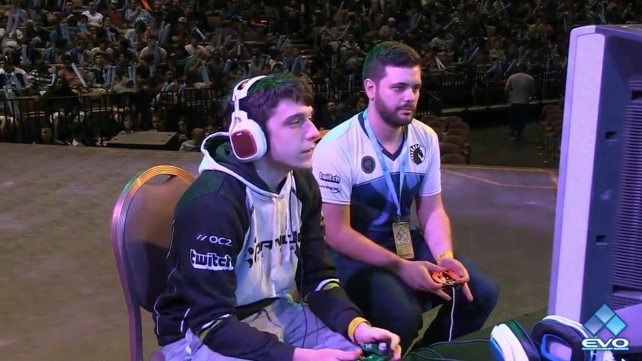 EVO 2016: Hungrybox (Jigglypuff) Vs Plup (Sheik) Melee Top 8: Loser's Finals