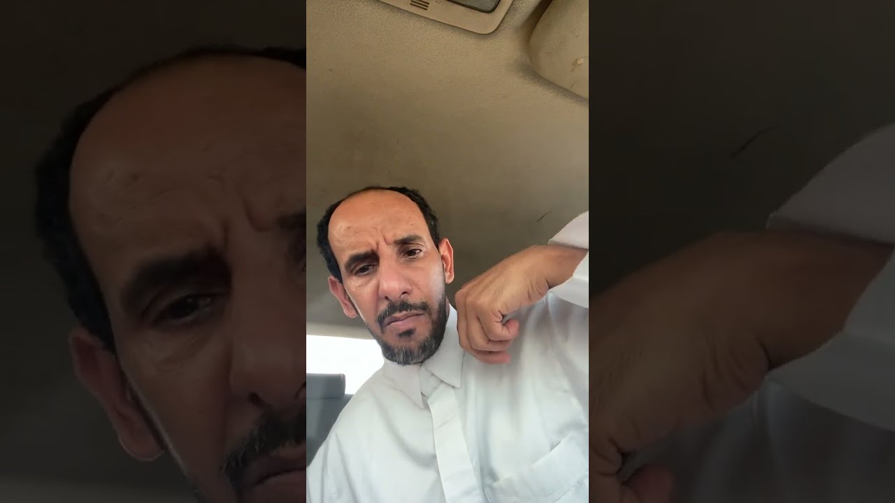 قصة  شباب طلعو لربع الخالي صار لهم حادث  انقلاب بالموتر