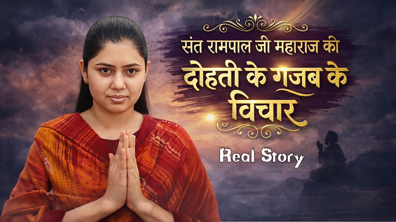 संत जी की दोहती || दिल्ली के दिल में छेद || संत रामपाल जी महाराज ने पहुंचाई मदद ||#AnnapurnaMuhim