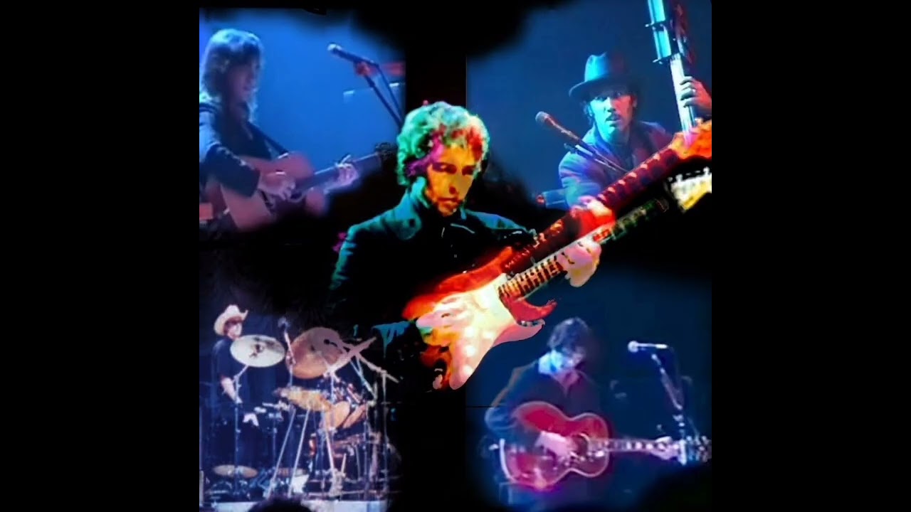Bob Dylan ~ Best Of 2000: The Fall Tour of Europe  (A Silver Jubilee Playlist Series)