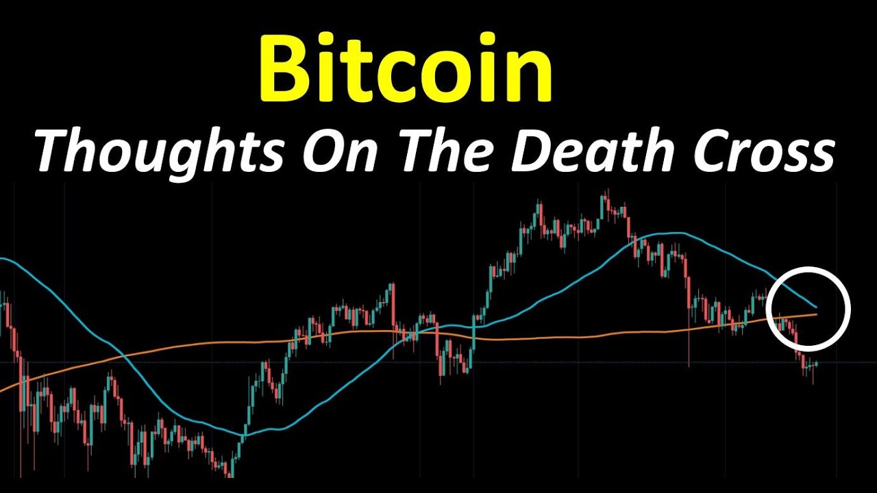 Биткоин: мысли о кресте смерти